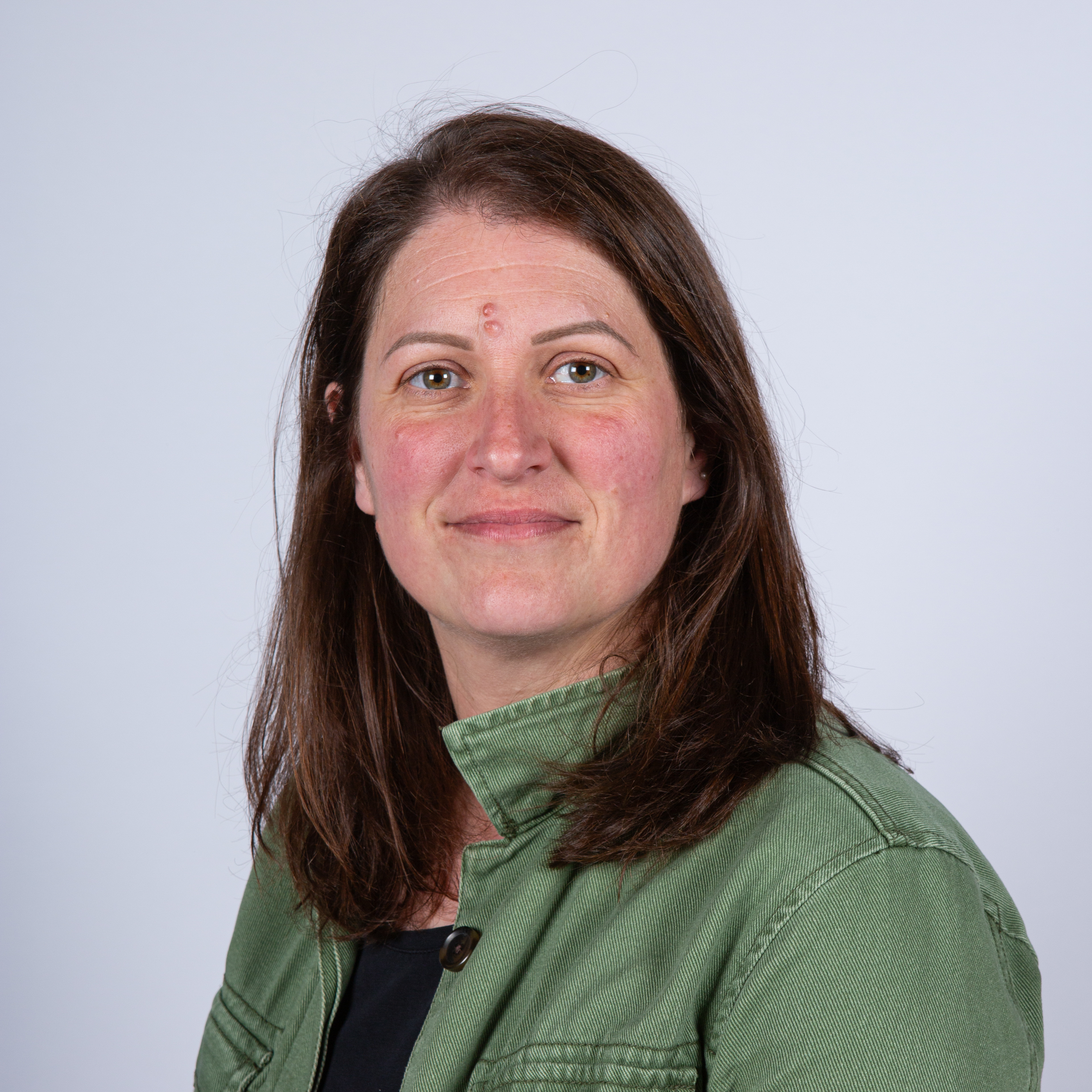 Portrait d'Alexandra Beldjoudi, conseillère municipale