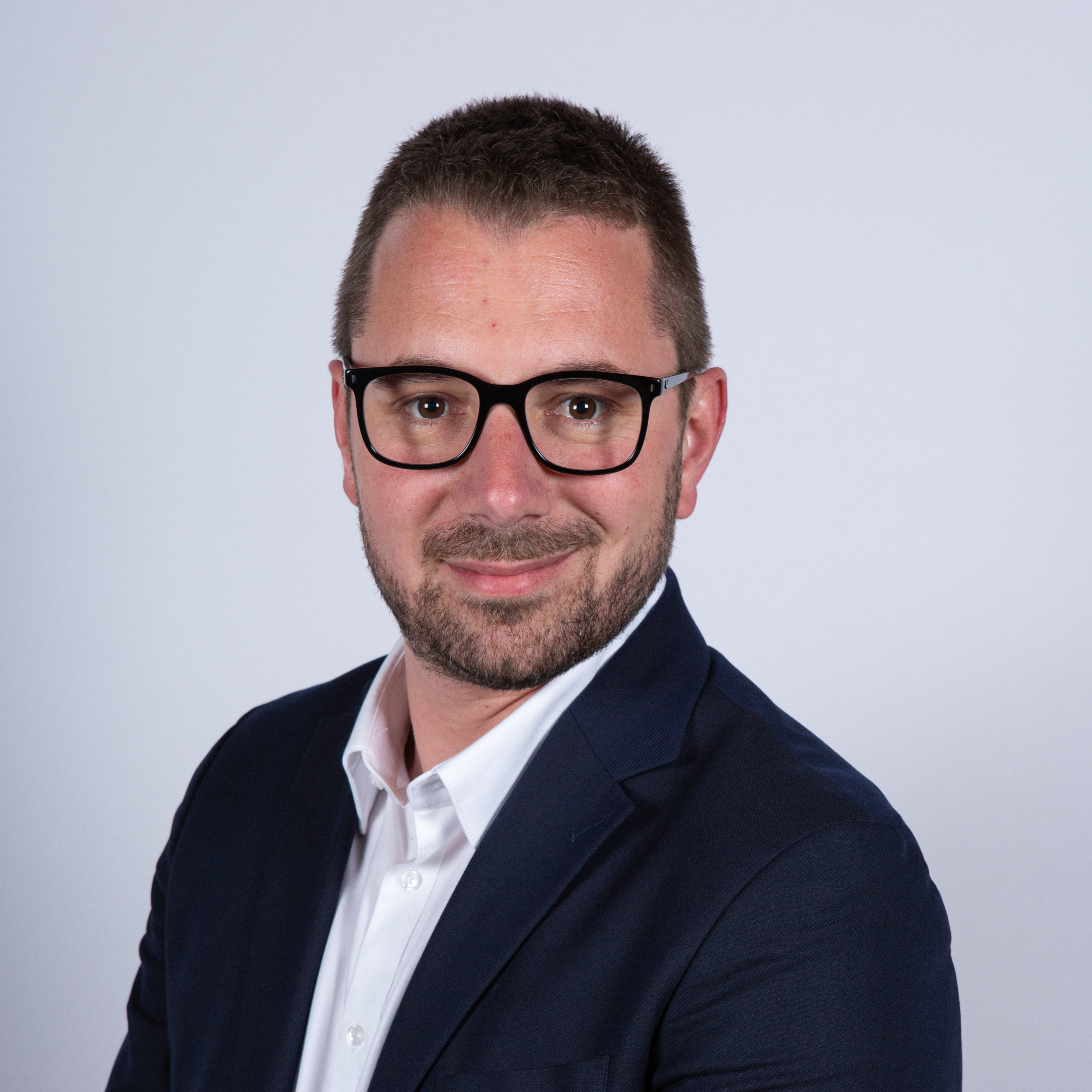 Portrait d'Allan Bertu, conseiller municipal