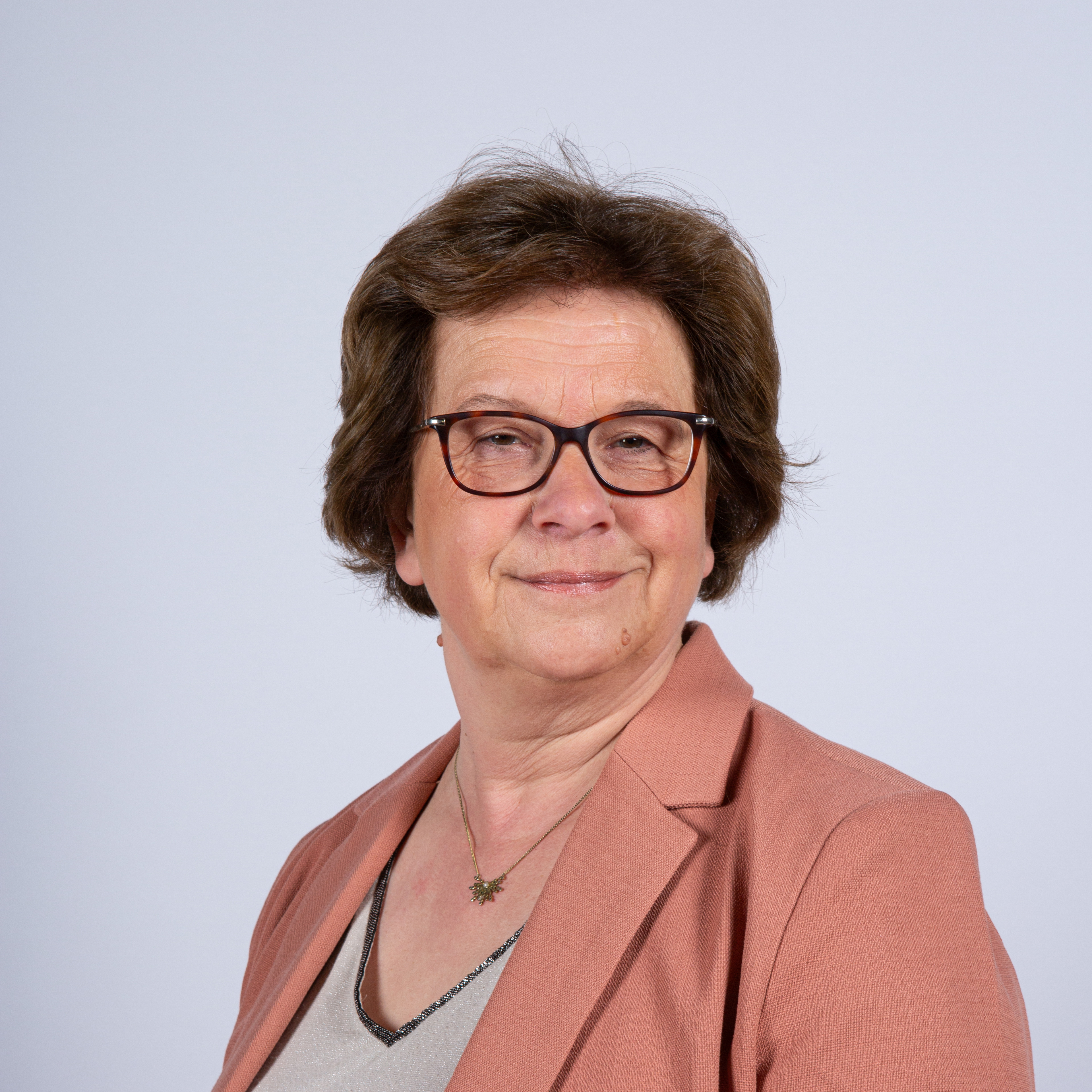 Portrait de Nathalie Bourhis, cinquième adjointe en charge de l'urbanisme