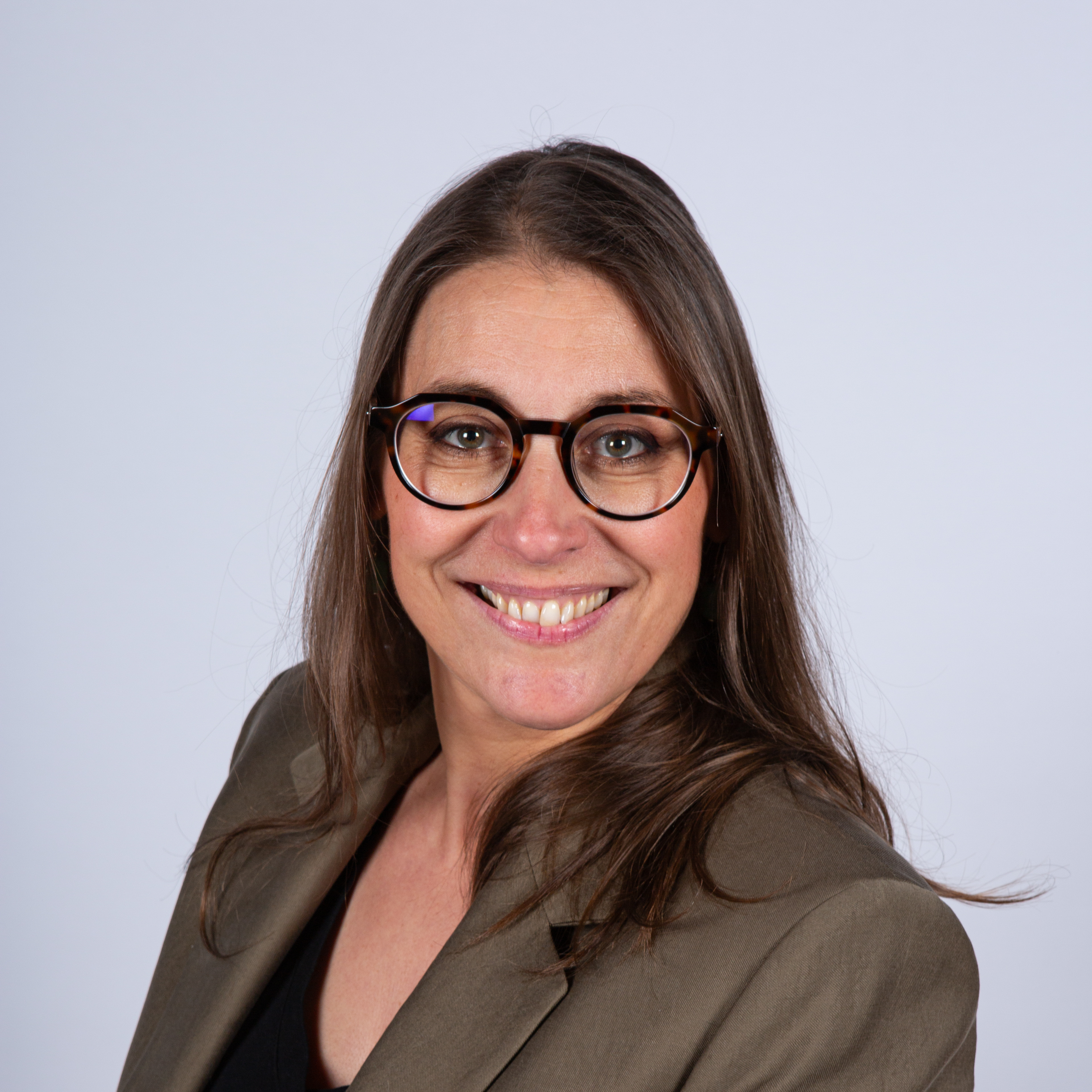 Portrait de Virginie Cronier, conseillère déléguée spéciale en charge de l'égalité Femmes-Hommes