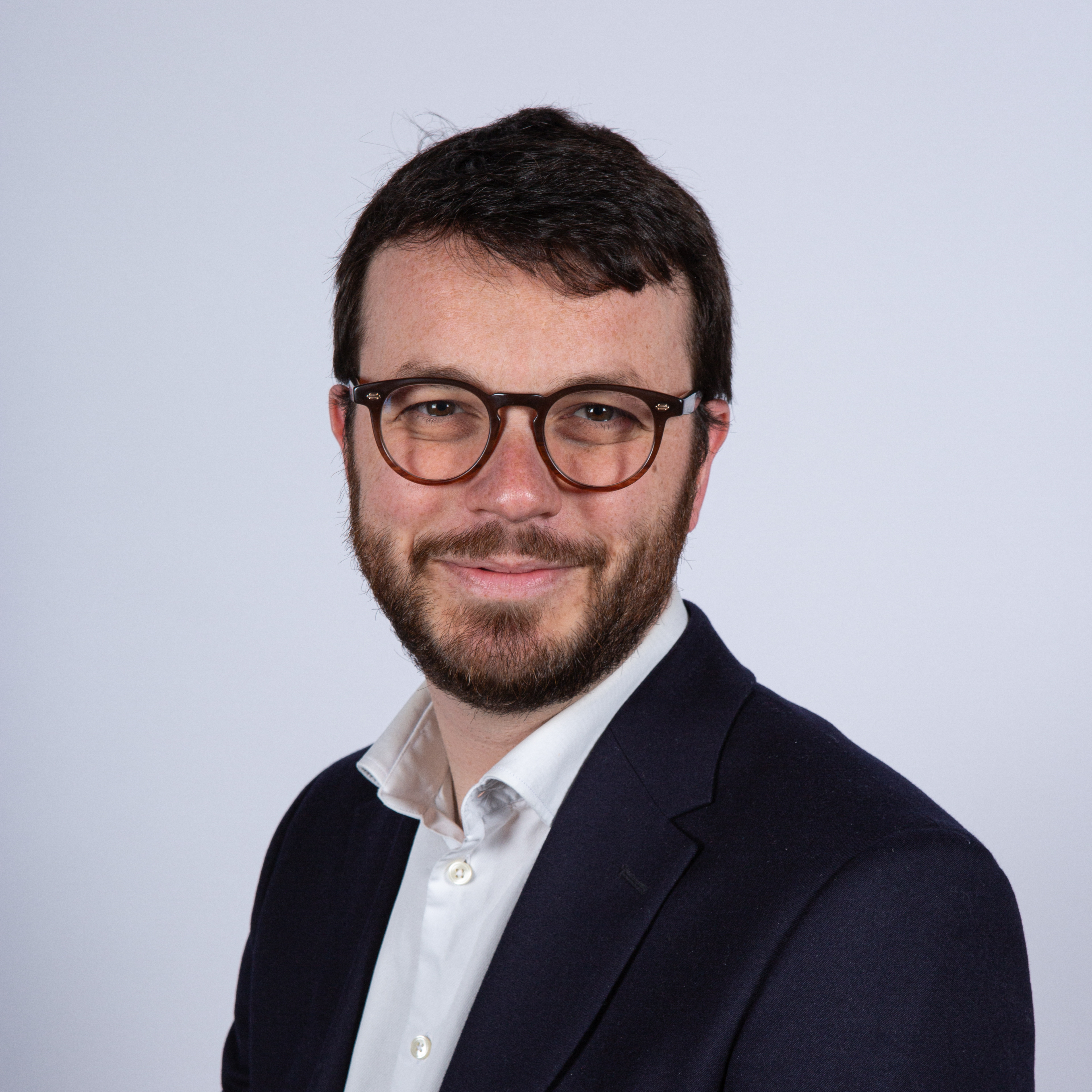 Portrait d'Arthur Delaporte, conseiller municipal