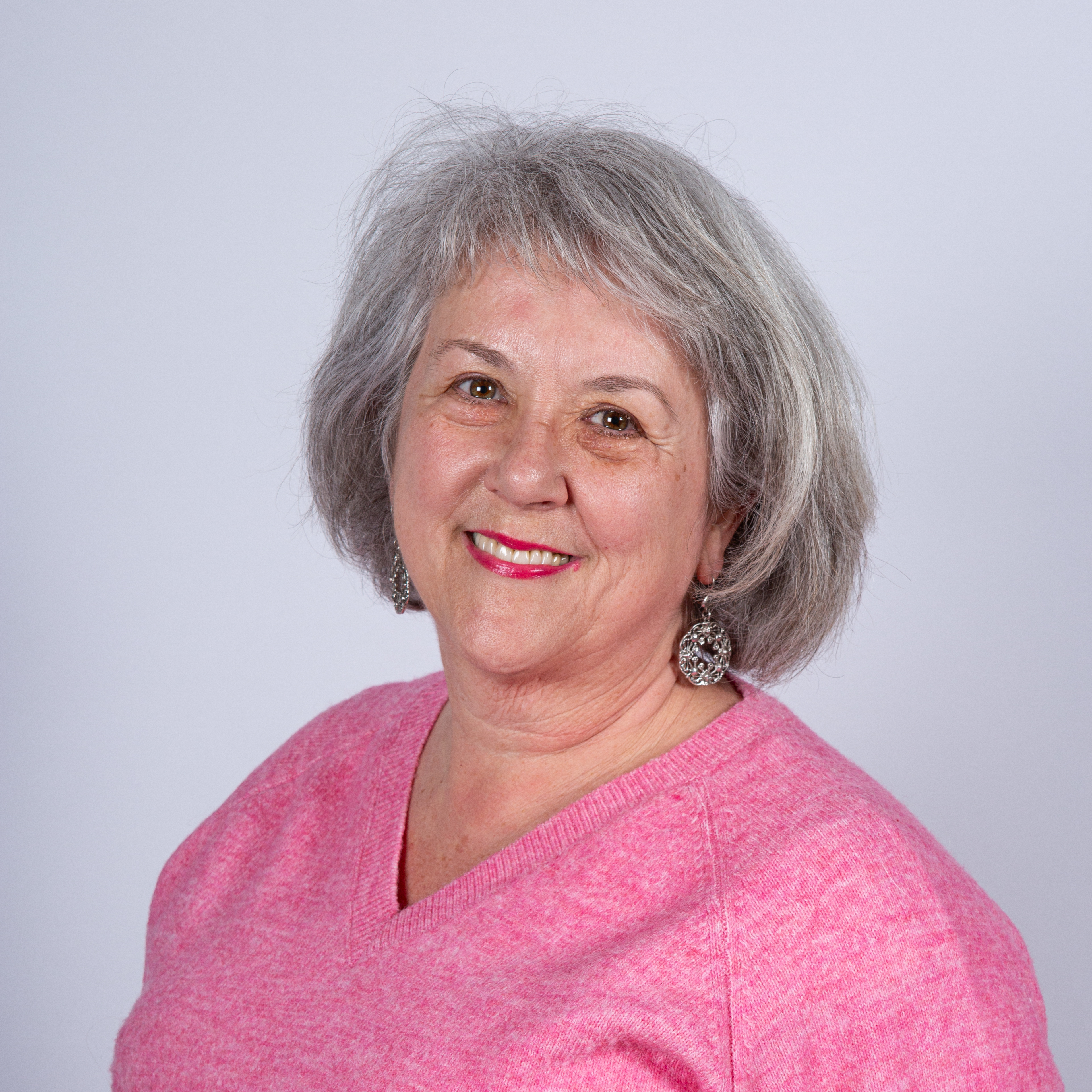 Portrait de Martine Denis, conseillère municipale