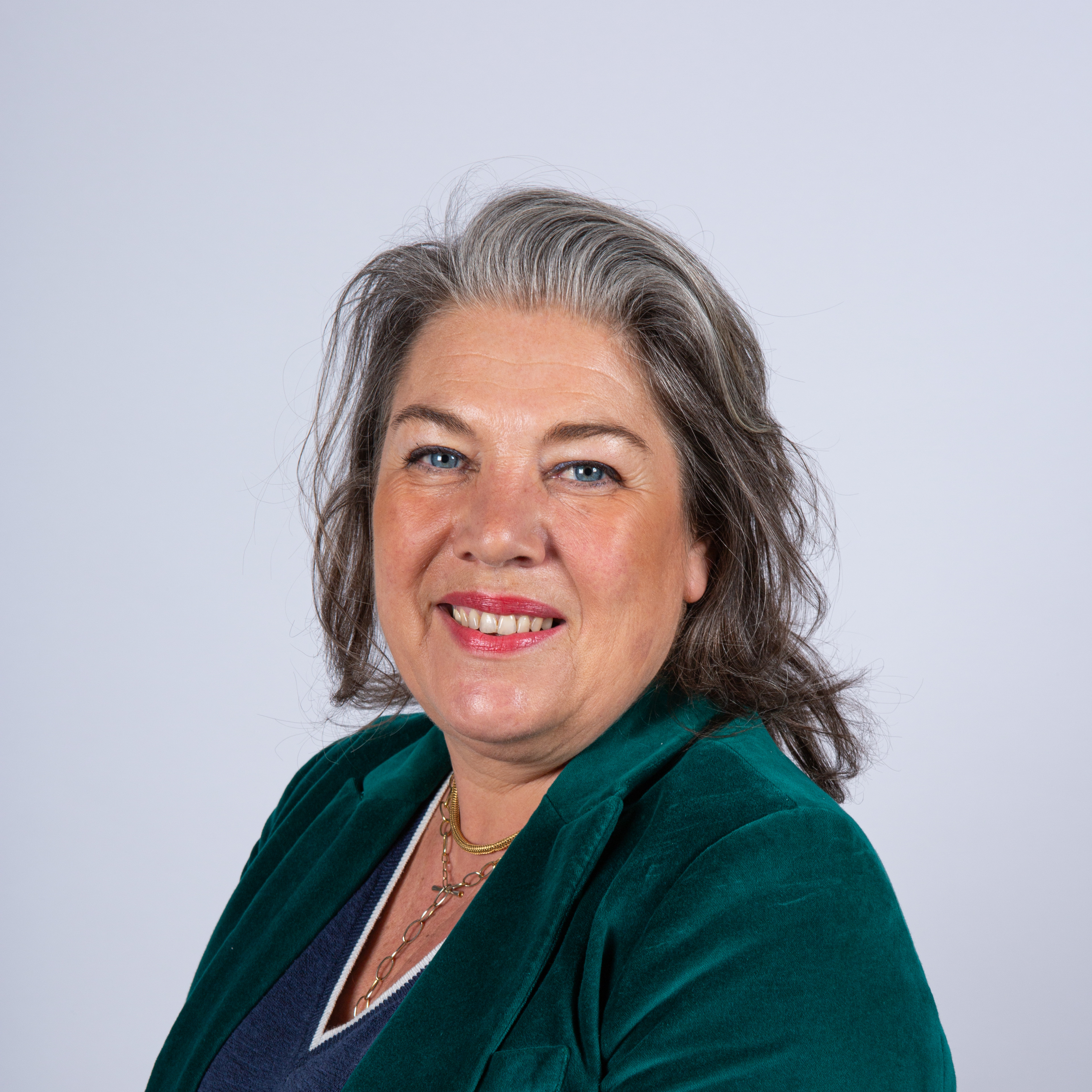 Portrait de Sonia de la Provôté 