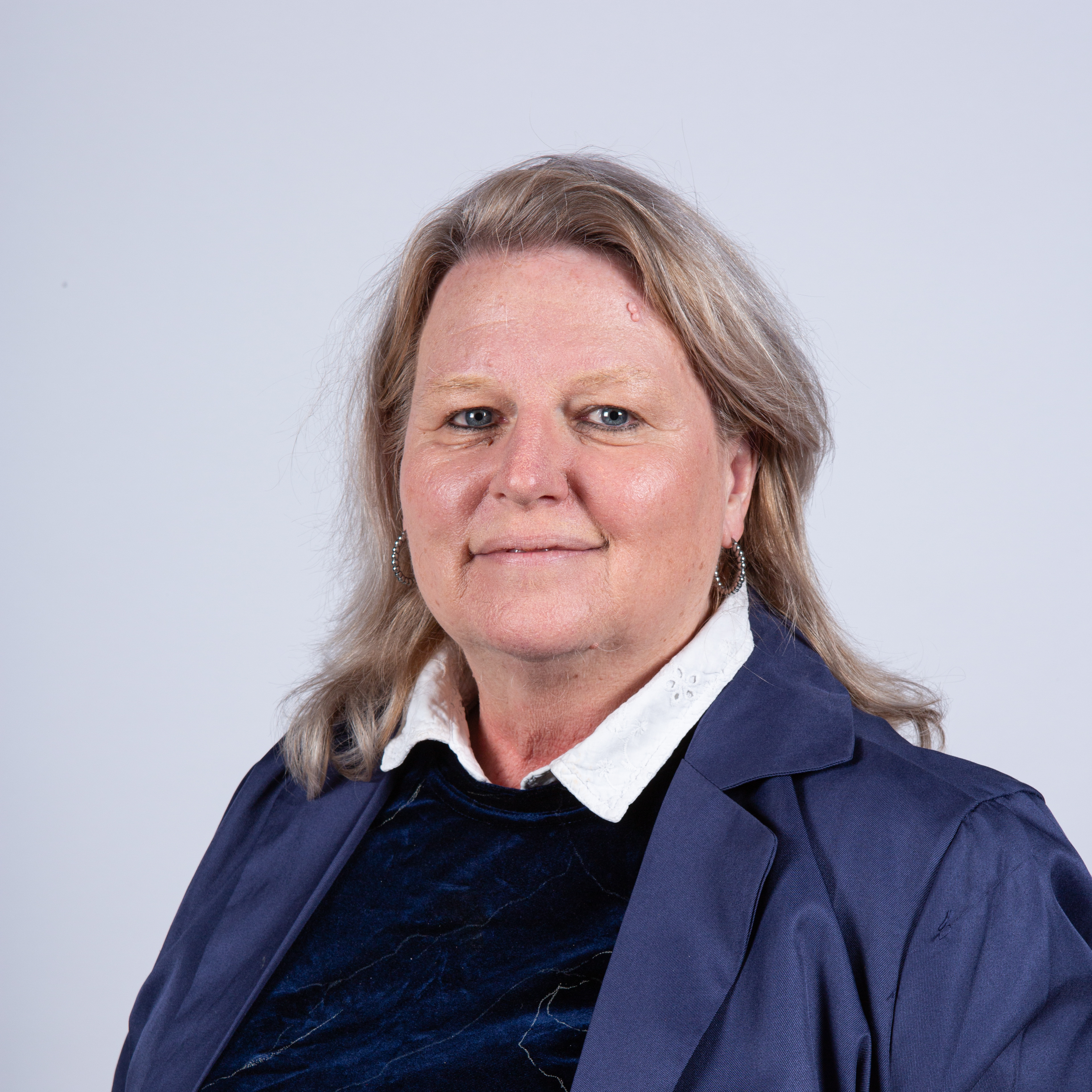 Portrait de Nathalie Doyonnard, conseillère municipale