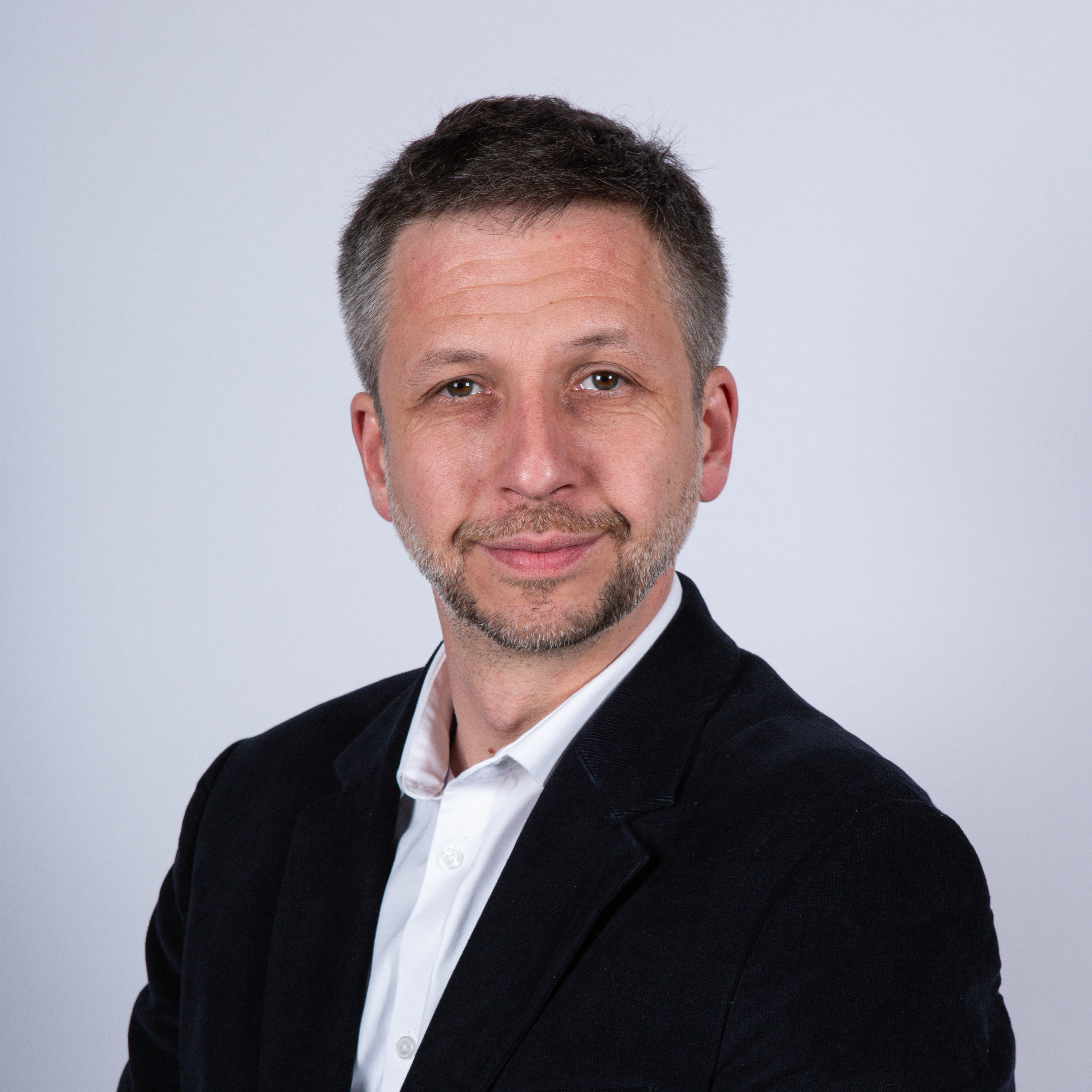 Portrait d'Aurélien Guidi, conseiller municipal