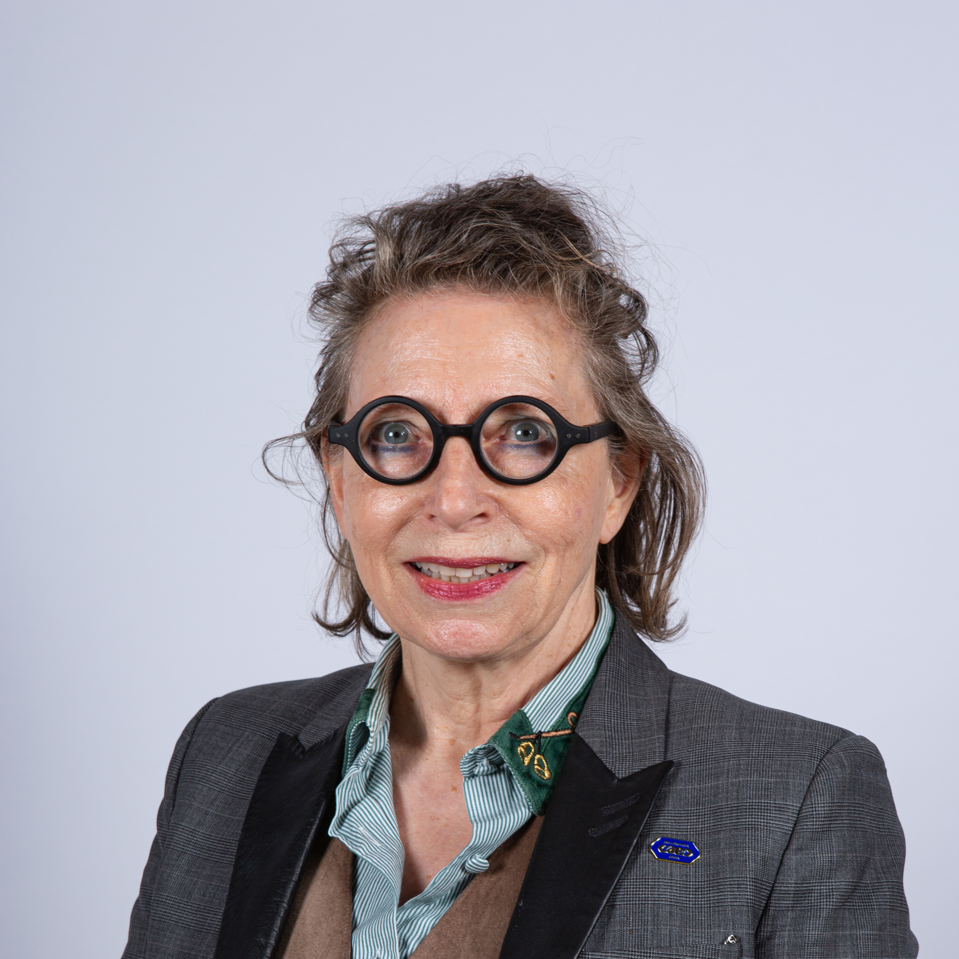 Portrait de Béatrice Guigues, conseillère municipale