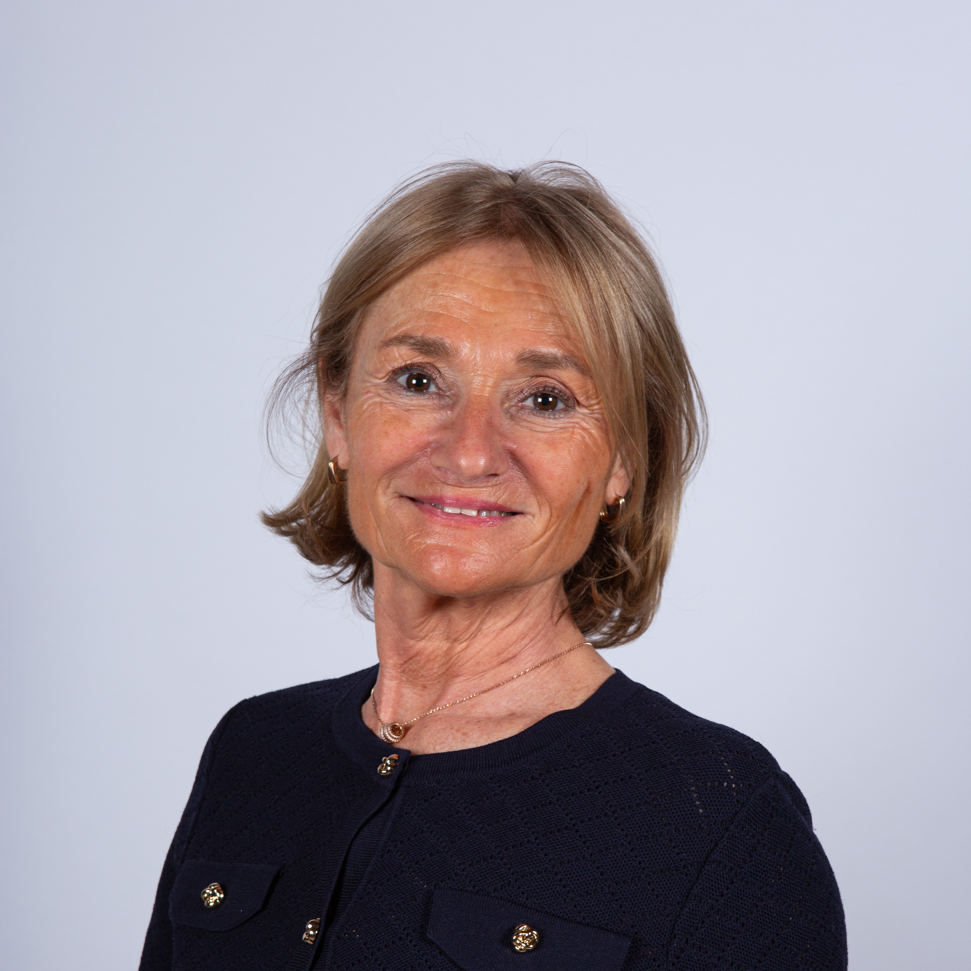 Portrait de Stéphanie Guillou, 11ème adjointe en charge de la proximité Nord-Est