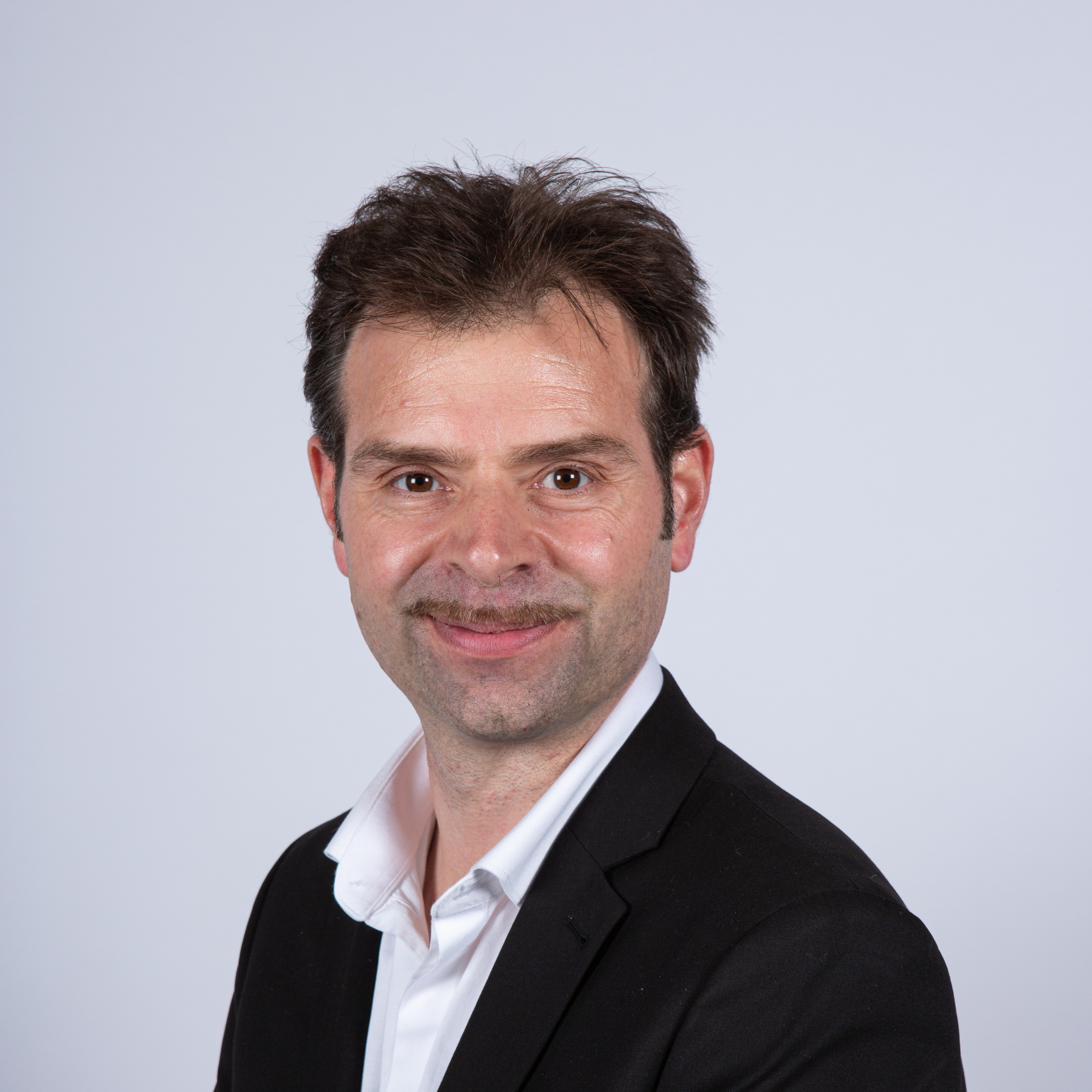 Portrait de Rudy L'Orphelin, conseiller municipal