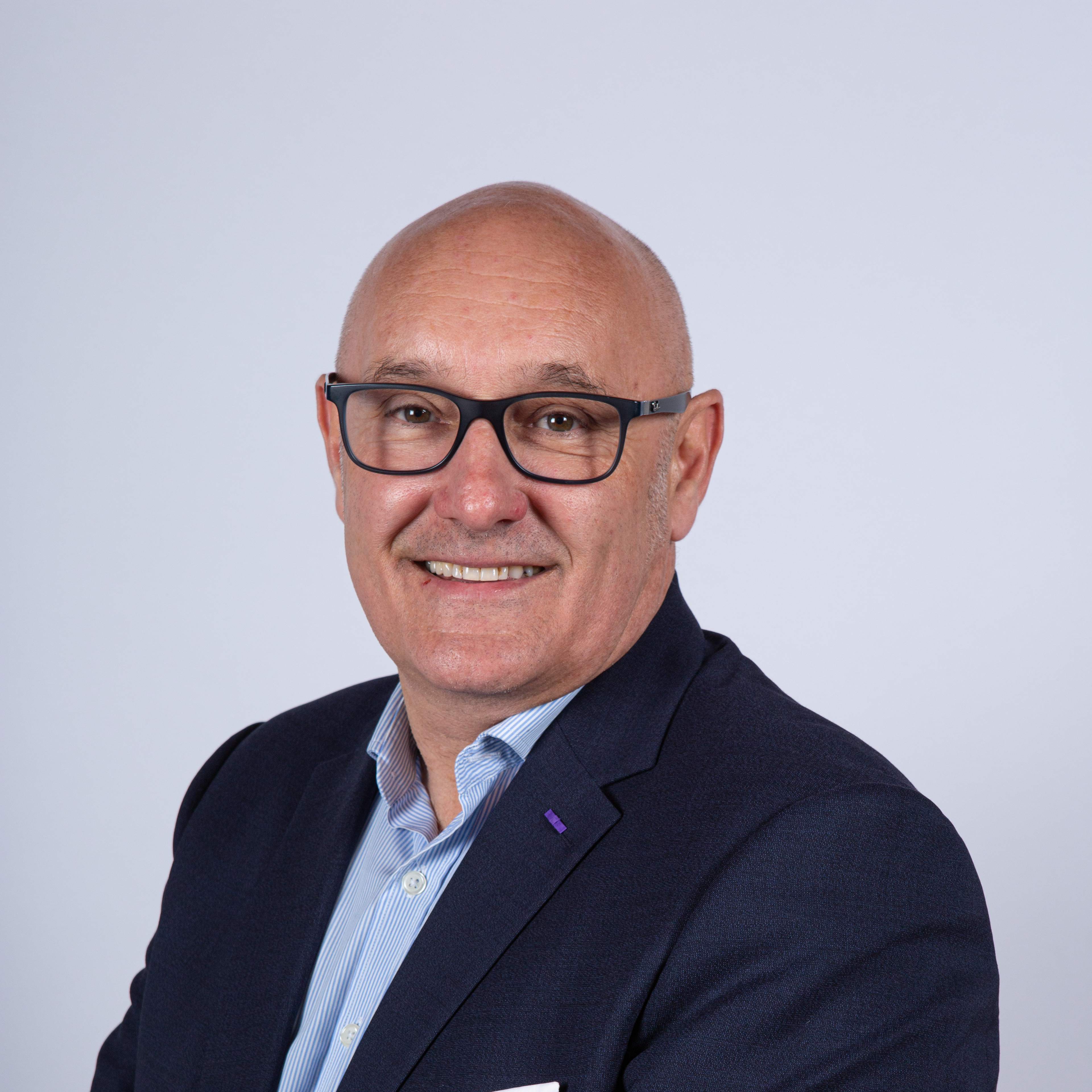 Portrait de Marc Millet