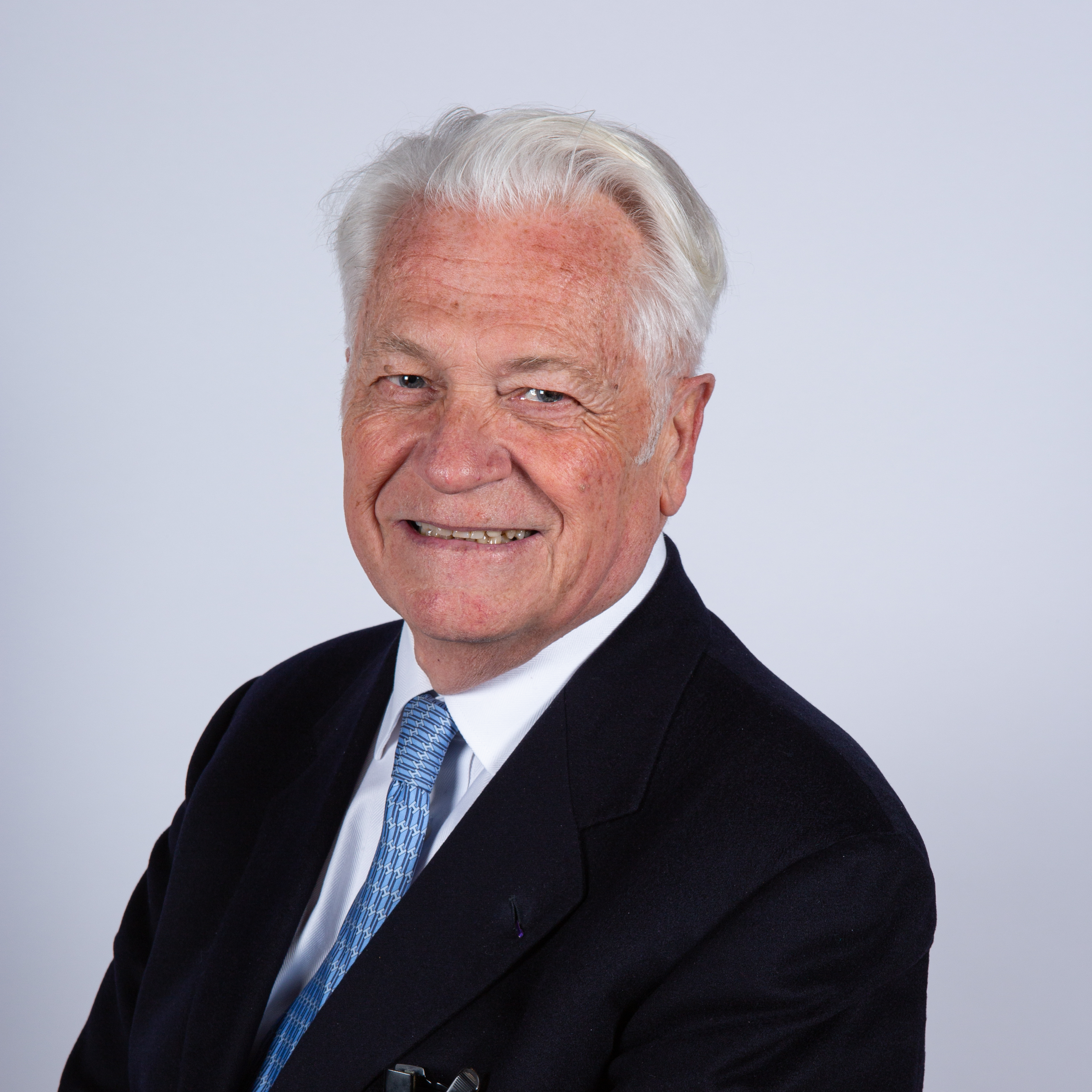 Portrait de Patrick Nicolle, quatorzième adjoint en charge de la culture