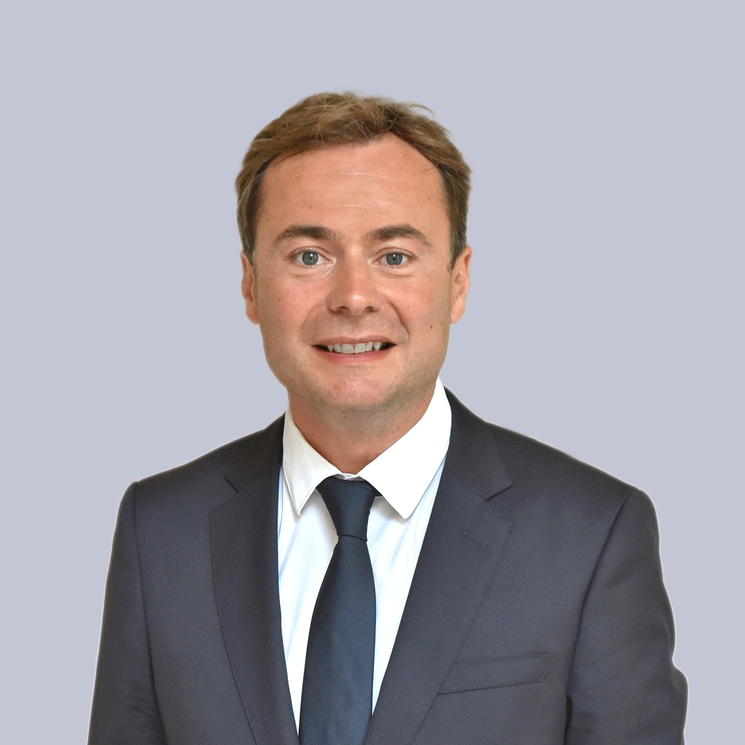 Portrait d'Aristide Olivier, maire de Caen 