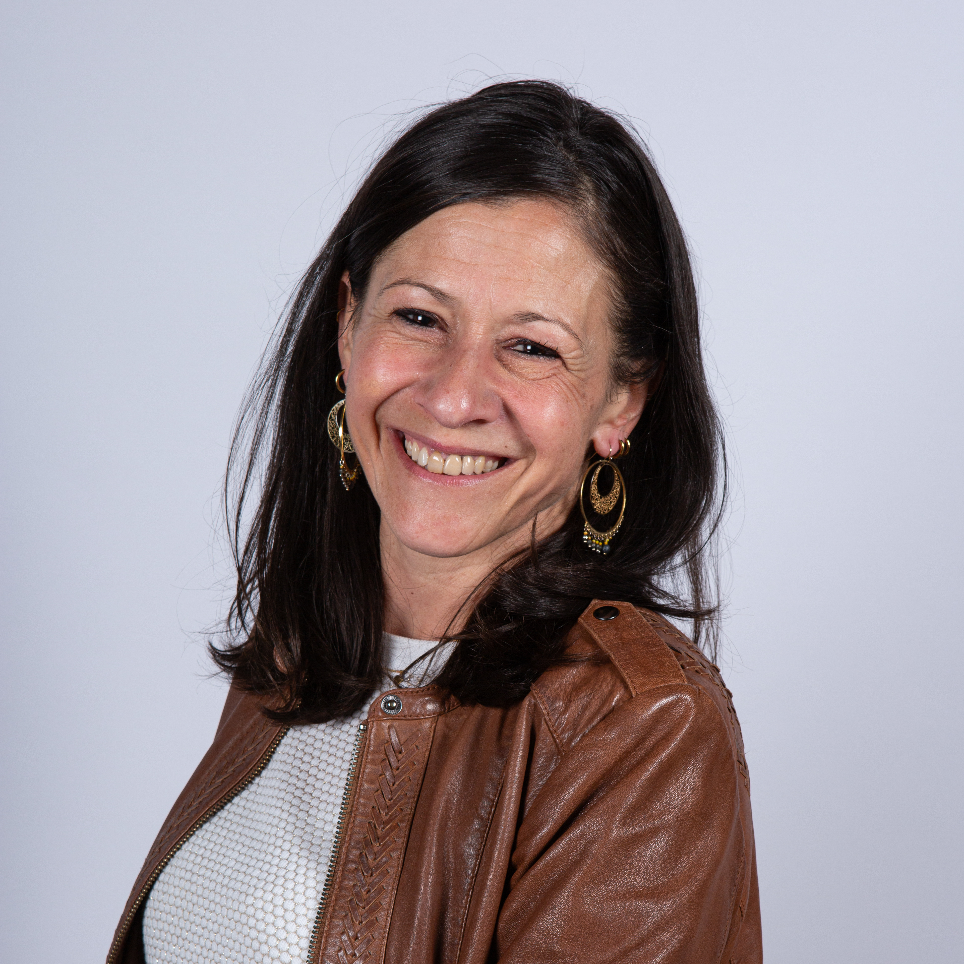 Portrait de Claire Paumier, conseillère municipale
