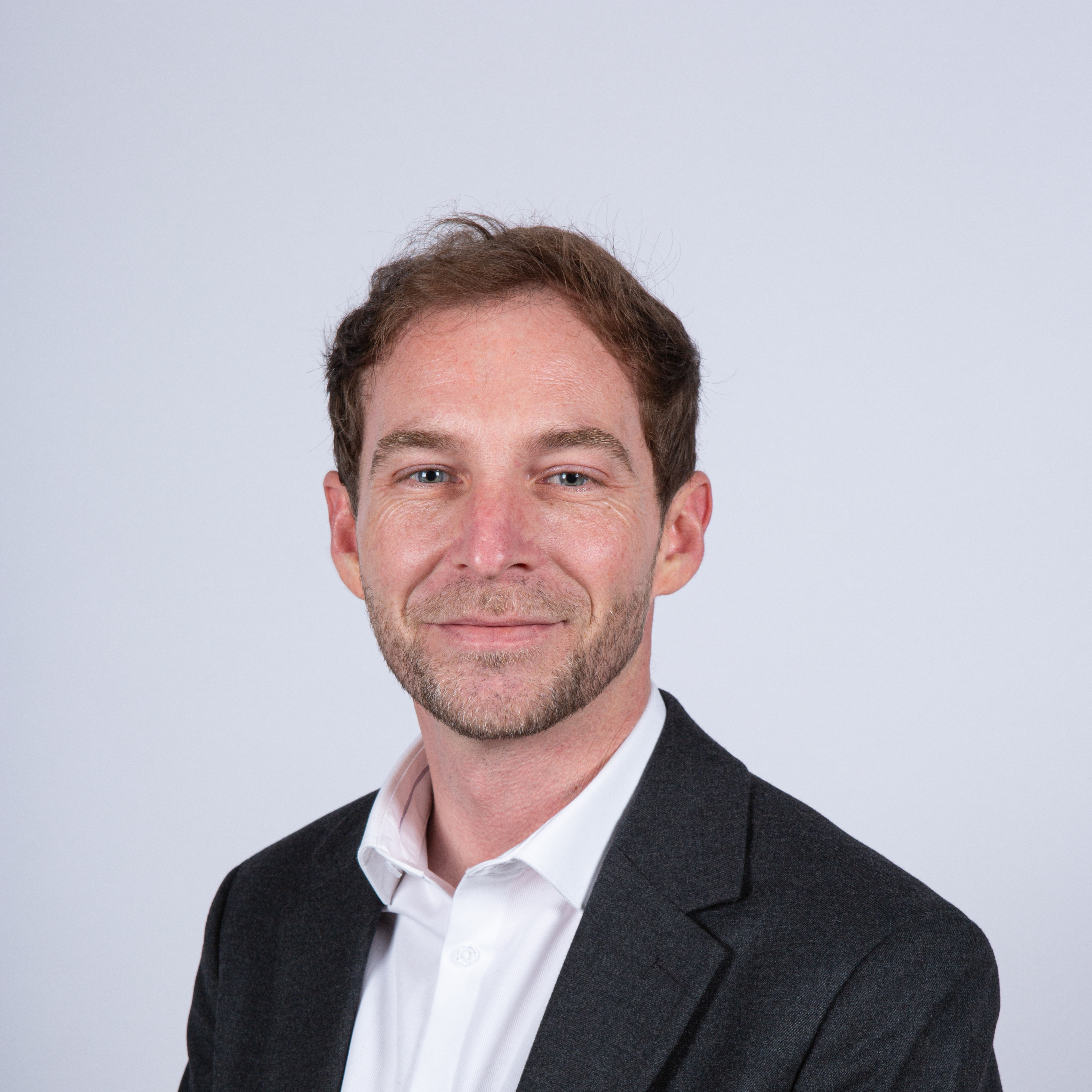 Portrait de Jérôme Quéré, conseiller municipal 