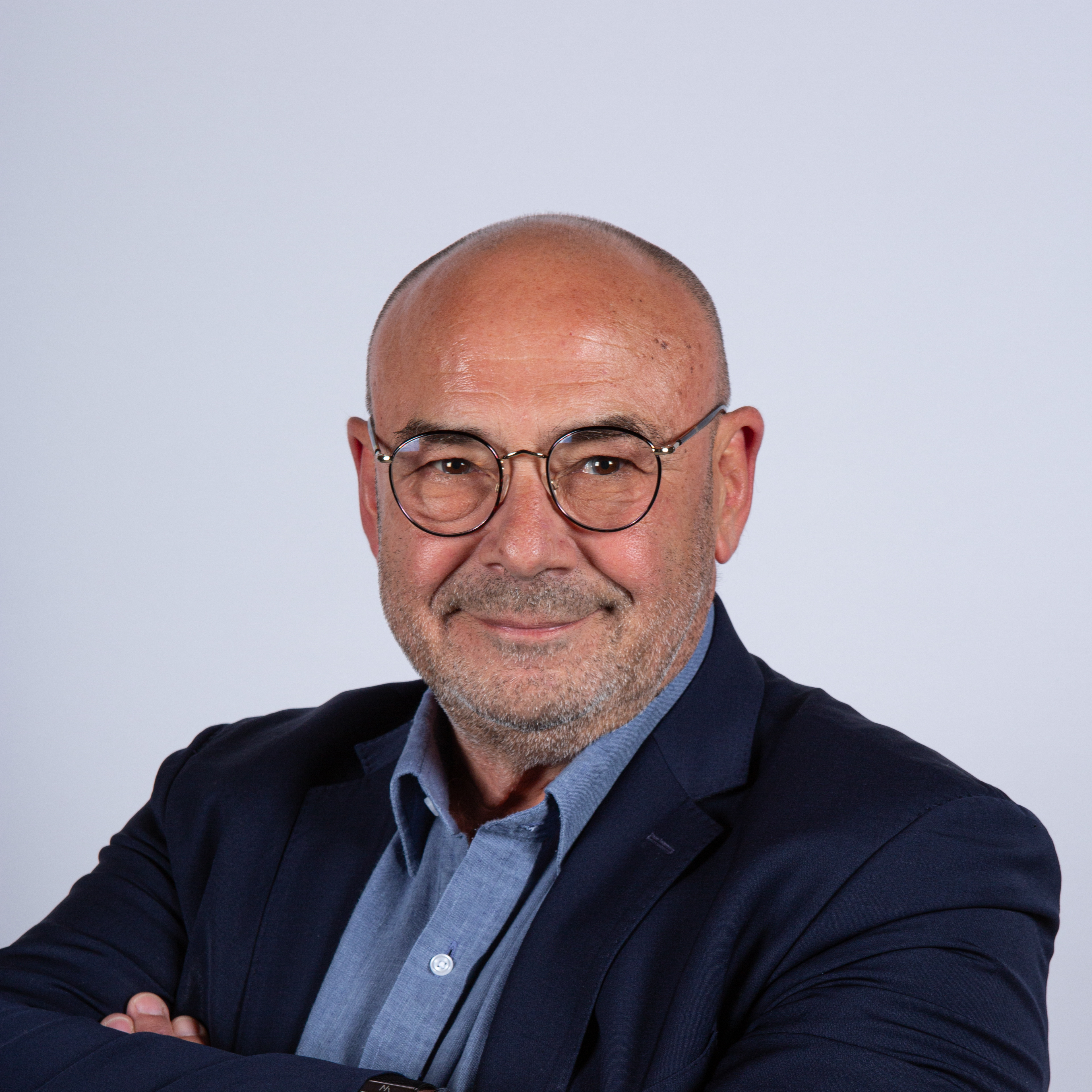 Portrait d'Emmanuel Renard, conseiller municipal