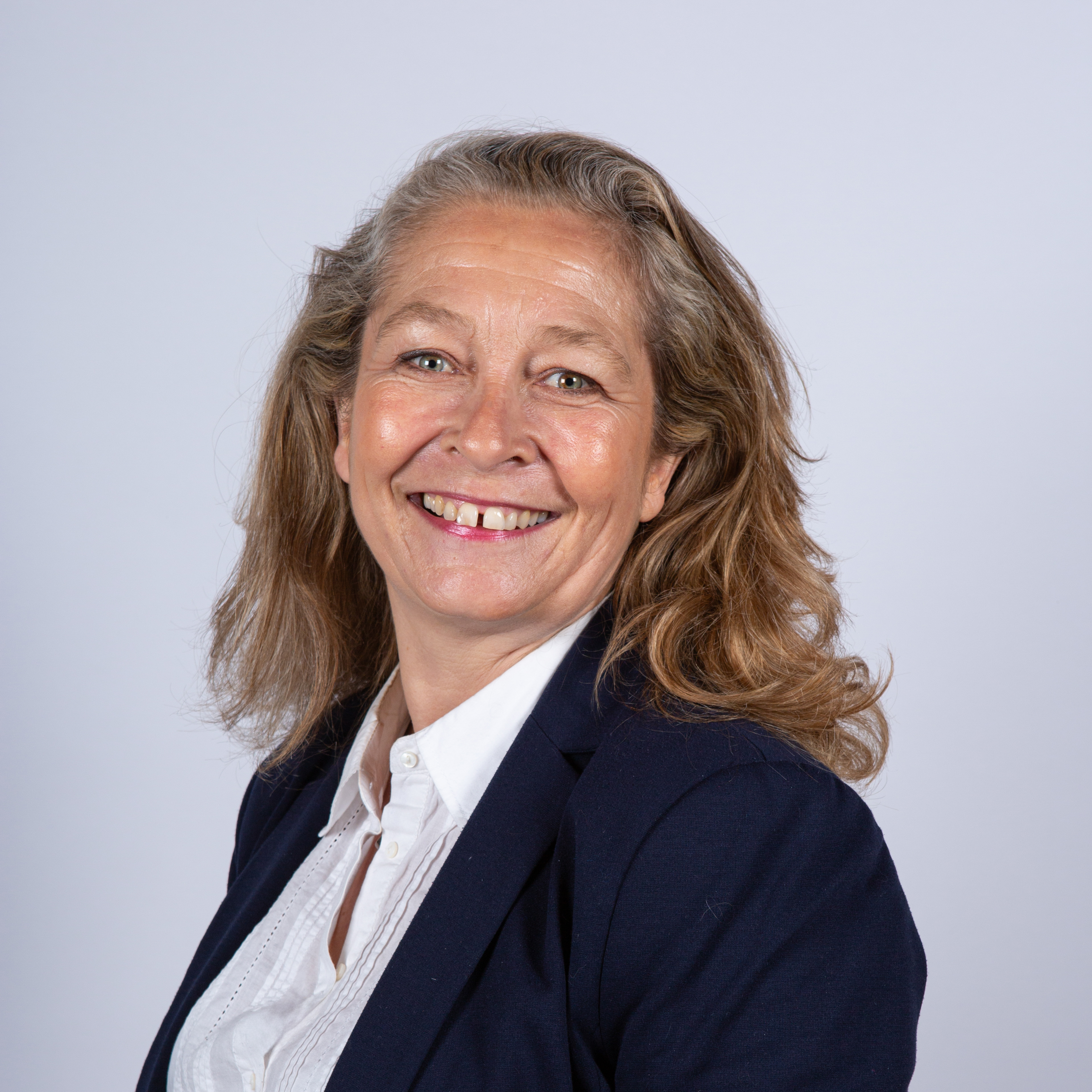 Portrait de Sophie Simonnet, troisième adjointe en charge des solidarités, de la petite enfance, de la famille et des séniors