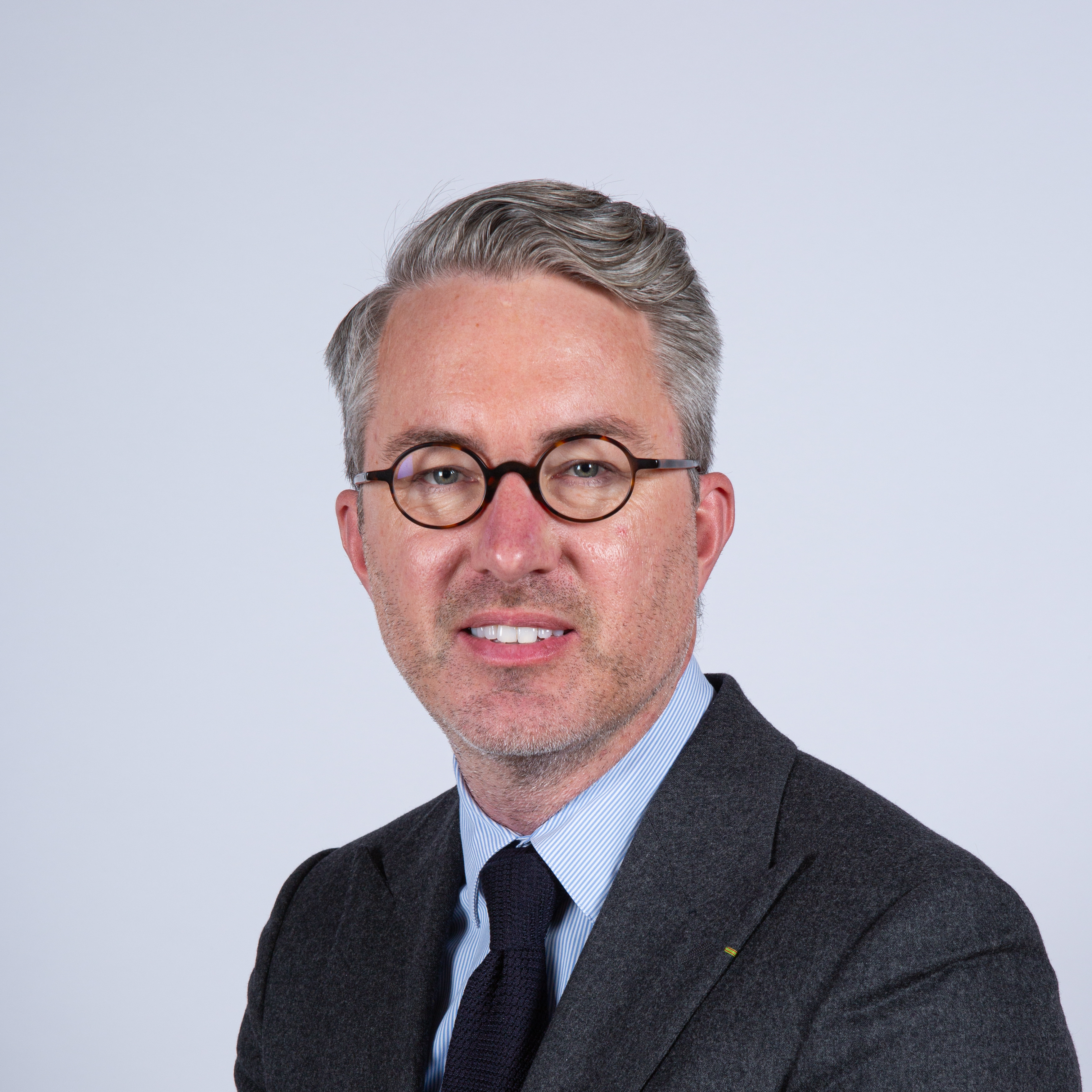 Portrait de Morgan Taillebosq, conseiller délégué spécial en charge des actions liées à la mémoire et aux anciens combattants