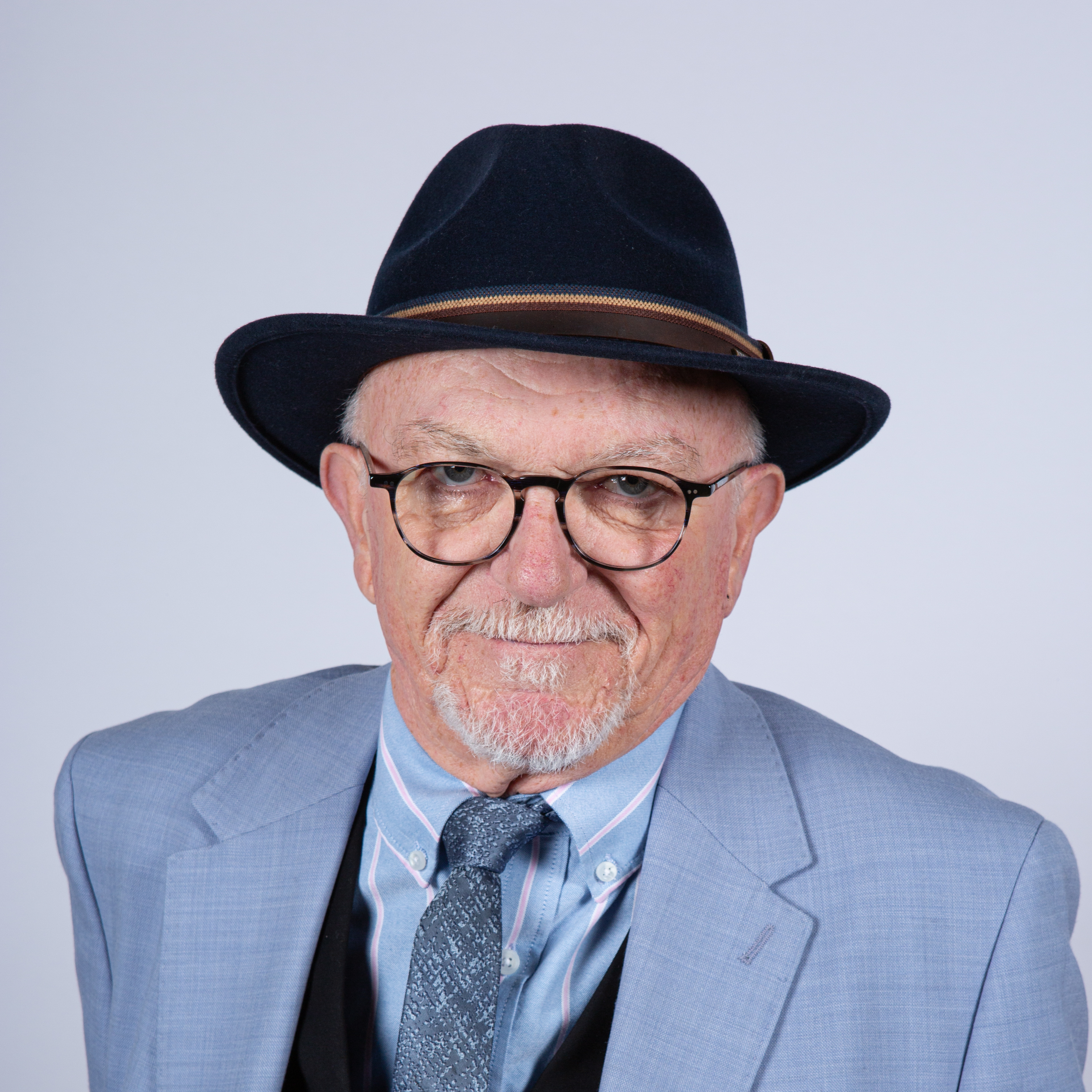 Portrait de Jean-Claude Varin, conseiller municipal