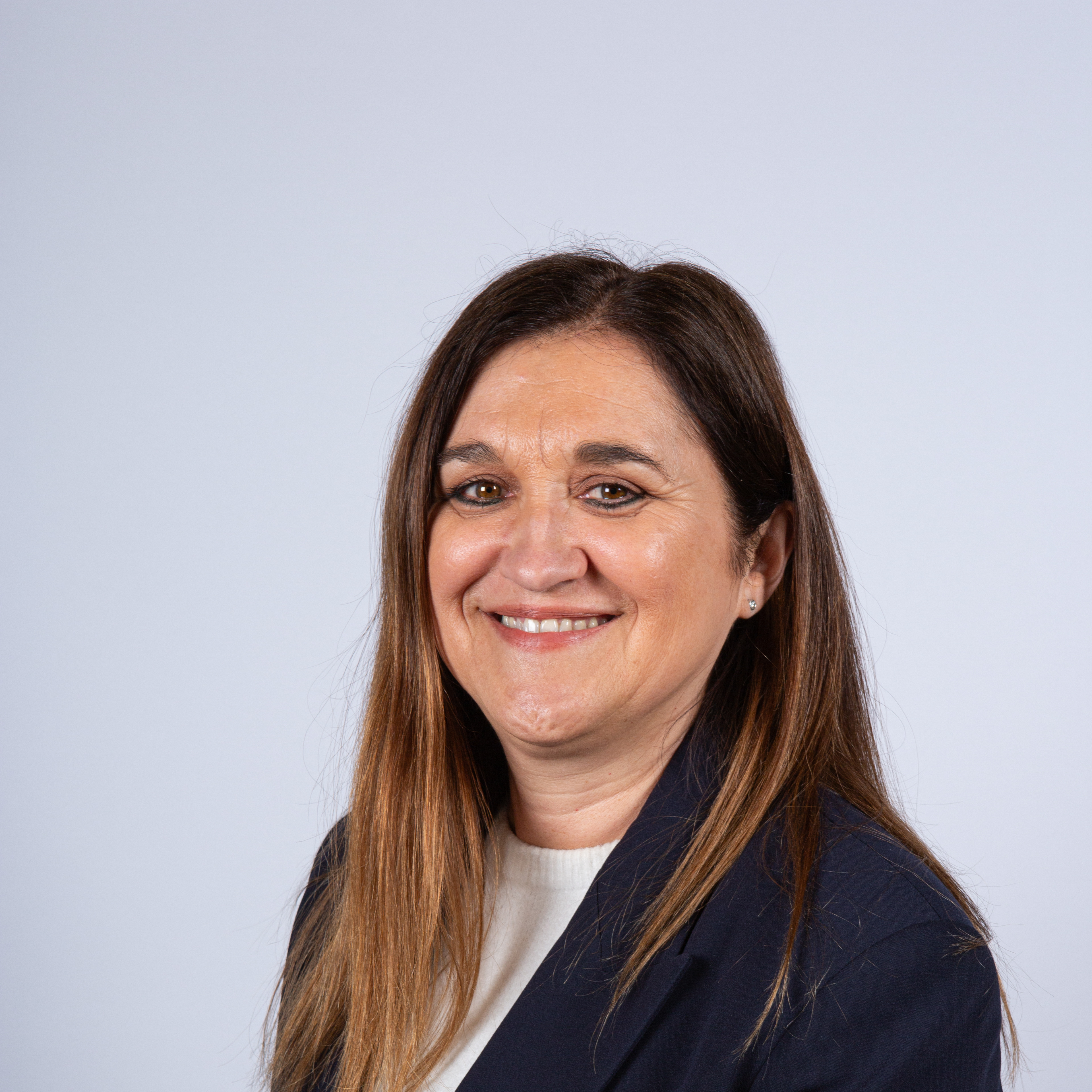 Portrait de Corinne Villechalane, conseillère municipale