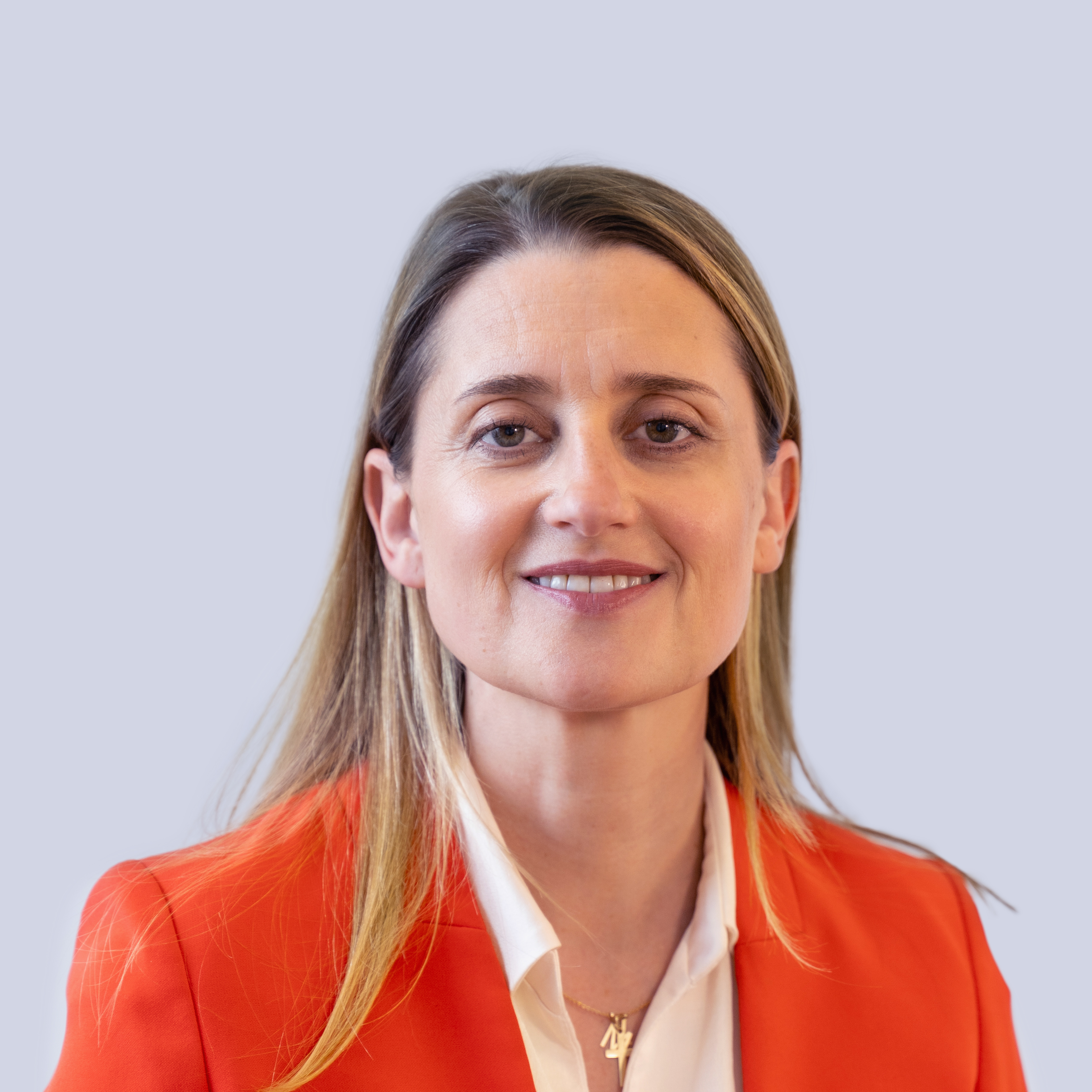 Portrait d'Emilie Rochefort, conseillère municipale