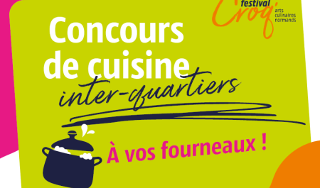 Concours de cuisine inter-quartiers édition 2023