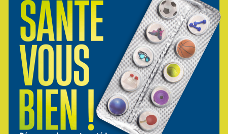 Sport santé : découvrez le sport qui va vous faire du bien !