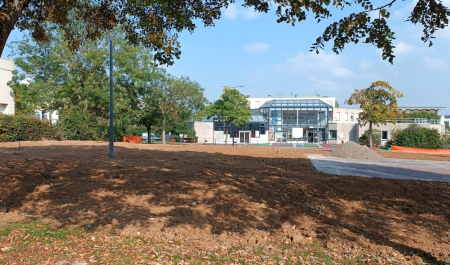 Bientôt un nouveau visage pour l'esplanade Malraux! 