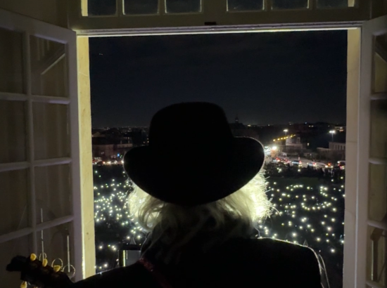 Portrait de Louis Bertignac