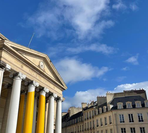 Palais Fontette © Ville de Caen / A. Kourilenko