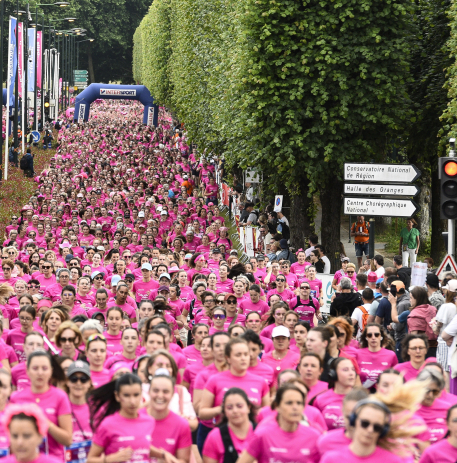 Course La Rochambelle © Marathon de la Liberté