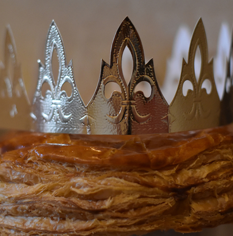 Galette des rois © Ville de Caen / A. Pasqualotti
