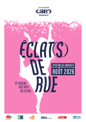 Eclat(s) de Rue 2026_programme_pdf