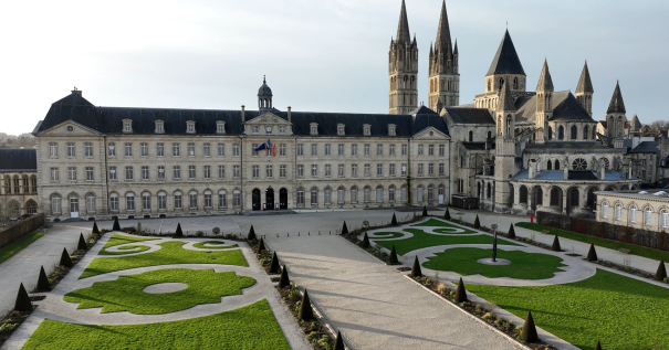 Caen ouvre son Château et l'Abbaye aux musiciens amateurs