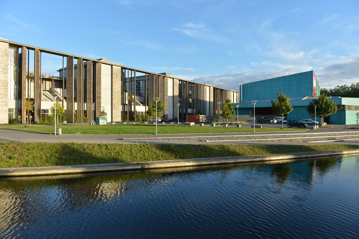 Entreprendre à Caen Caen.fr