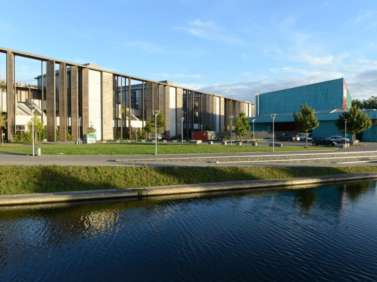 L’école supérieure d'arts et médias de Caen - Cherbourg