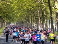 Coureurs du 10km de l'édition 2023