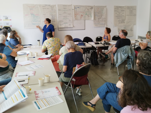 Formation conseillers de quartiers 