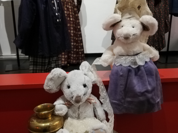 Mariage Florentine-animation musee de normandie