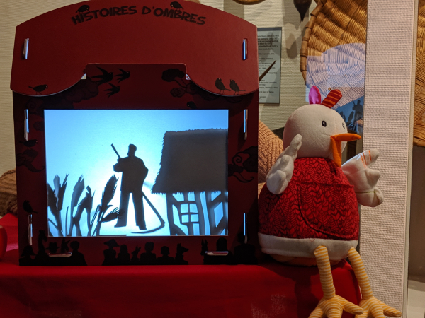 Visite animée "à la ferme des animaux"