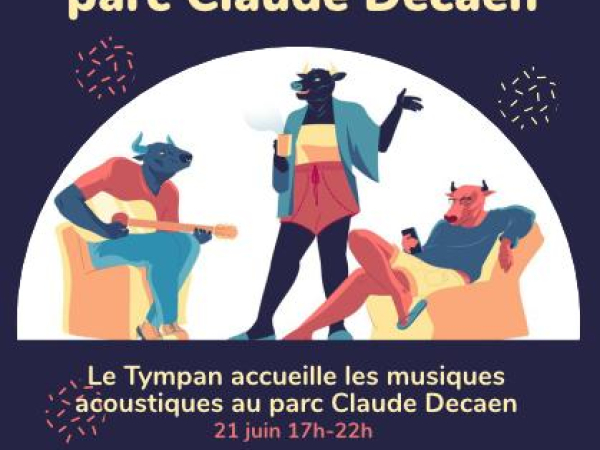 Fête de la musique - scène Ouverte