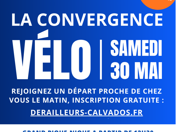 La Convergence à Vélo du Calvados