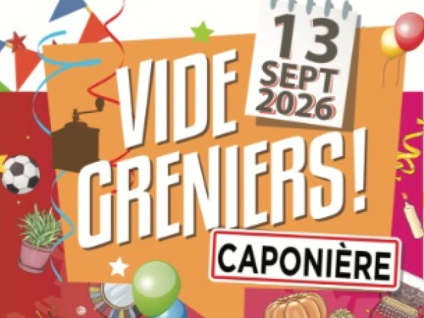 Caponière