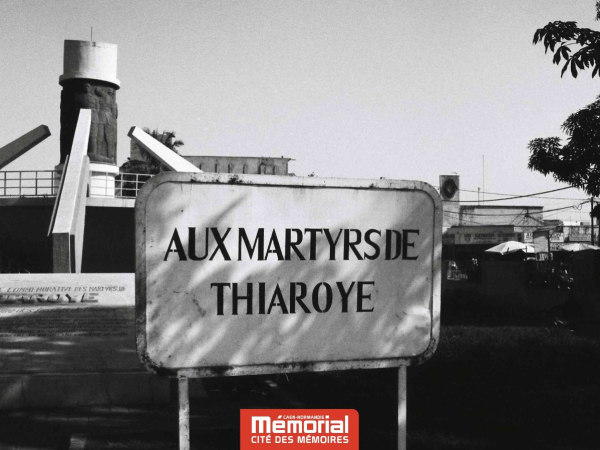 Conférence Histoire et mémoire postcoloniale du massacre d