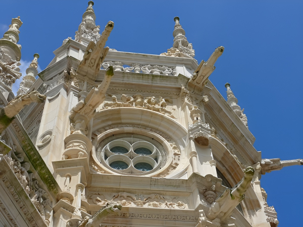 Eglise Saint Pierre à Caen