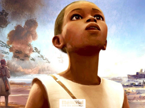 Film d'animation ADAMA