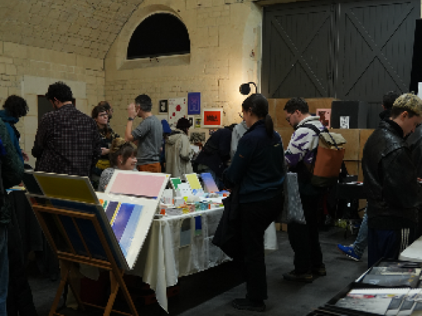 Foire à l'édition, Malo Le Brech