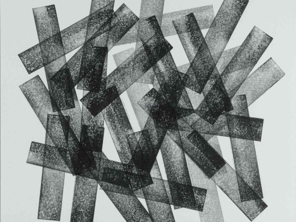François Morellet, Au bon vouloir, 2009