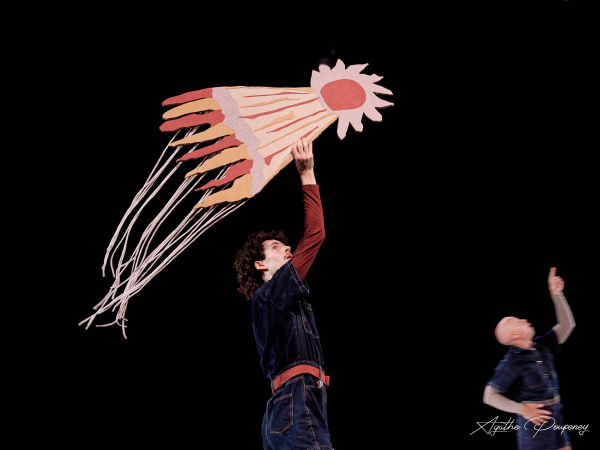 Guillaume & Harold - Gaëlle Bourges