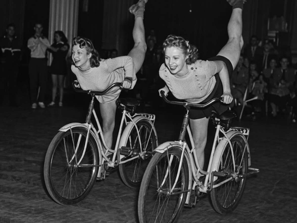 La petite reine ou l'Iliade à vélo d'après Homère et Lau