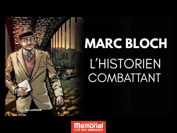 March Bloch rencontre avec les auteurs de la bd