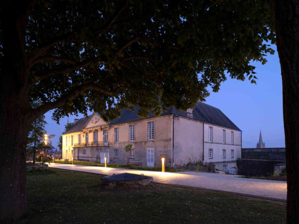 Musée de Normandie - Logis du Gouverneur